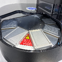 Tan Bead Maelstrom 9600 Purifiction System Gene Sequencing image 3